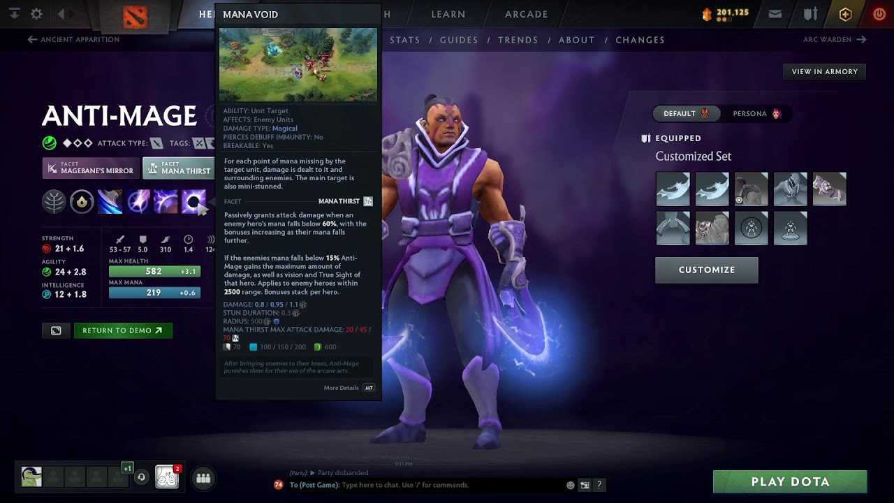 dota  hunt 1/20