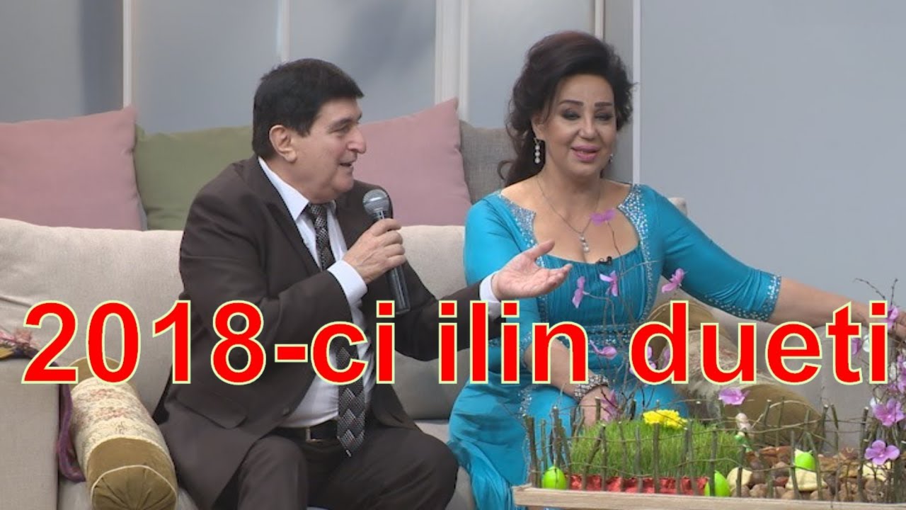 Yeni duet: Baloğlan Əşrəfov və Zeynəb Dostəliyeva