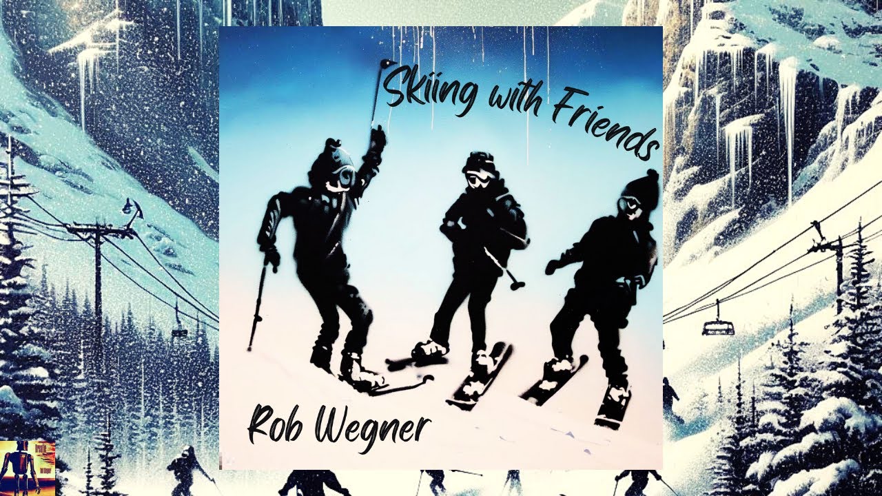 Rob Wegner | Skiing with Friends (Official Music Video)