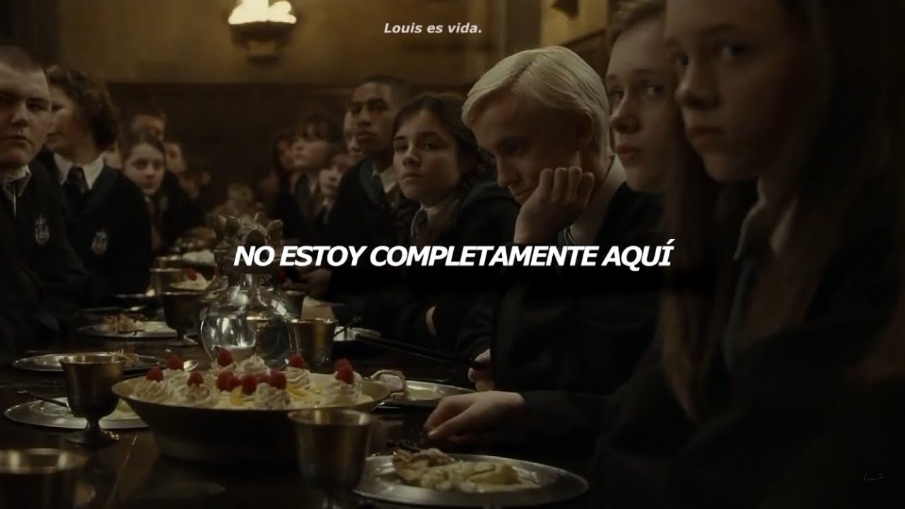 Esta canción es el himno de Draco Malfoy || Daddy Issues—The Neighborhood [Sub. Español]