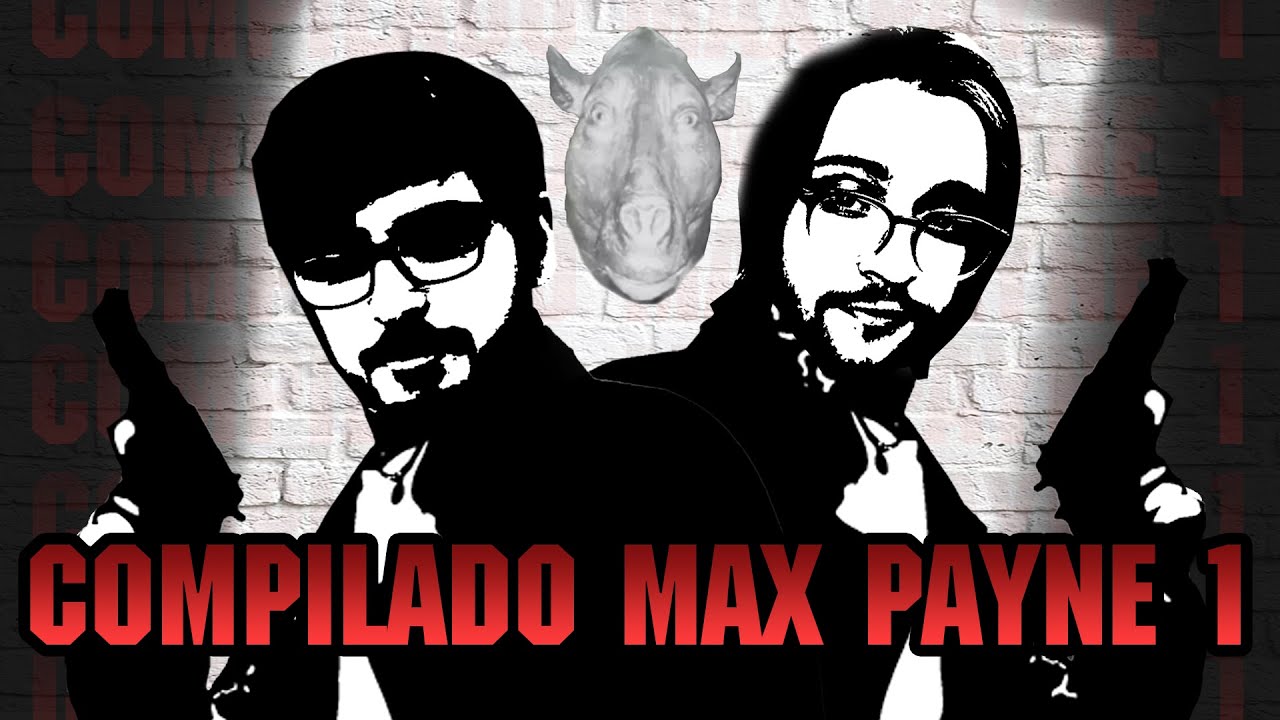 MOMENTOS TWIN BOMBÁSTICO DE MAX PAYNE NO @jogandofoddaci