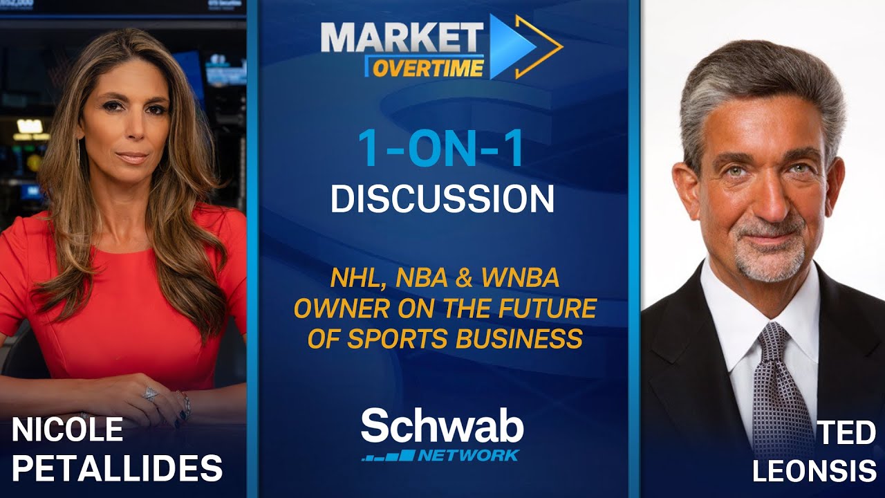 Washington Capitals, Wizards & Mystics Owner on Sports Business and Media
