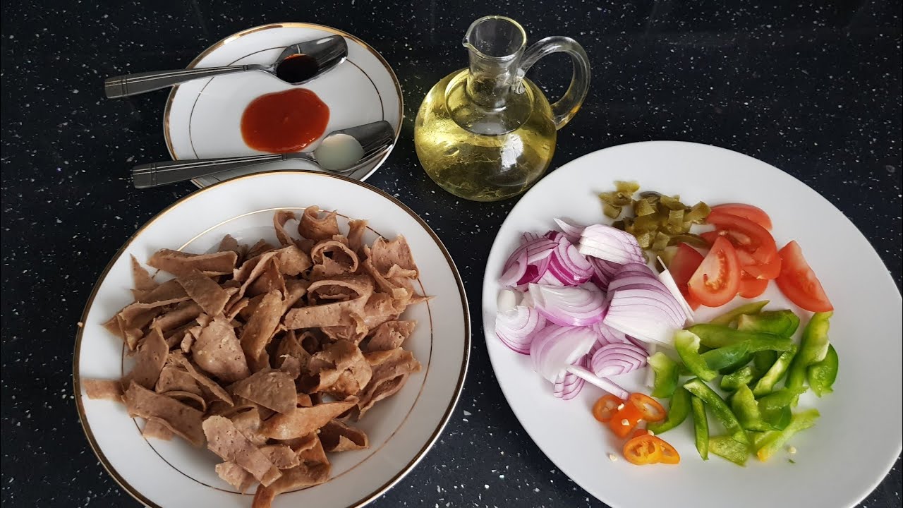 How to Spice up Doner Kebab.  The Best Doner Kebab