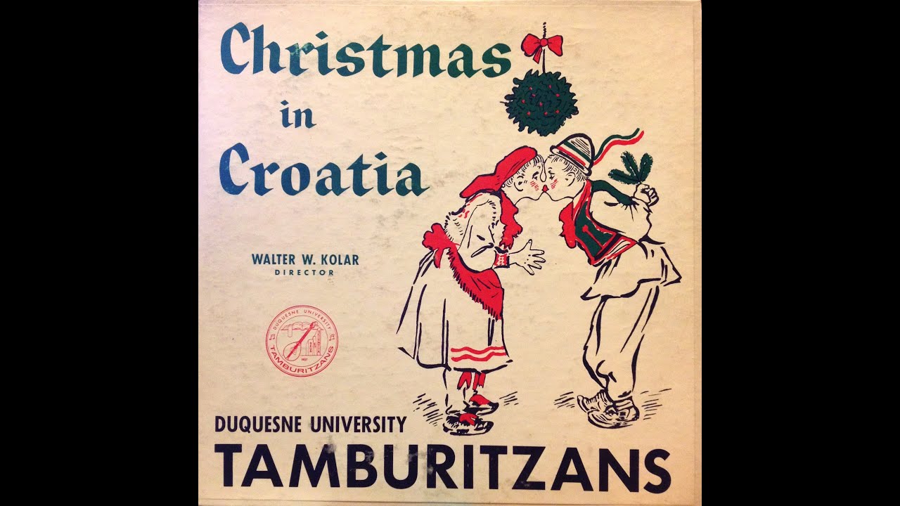 Duquesne University Tamburitzans 