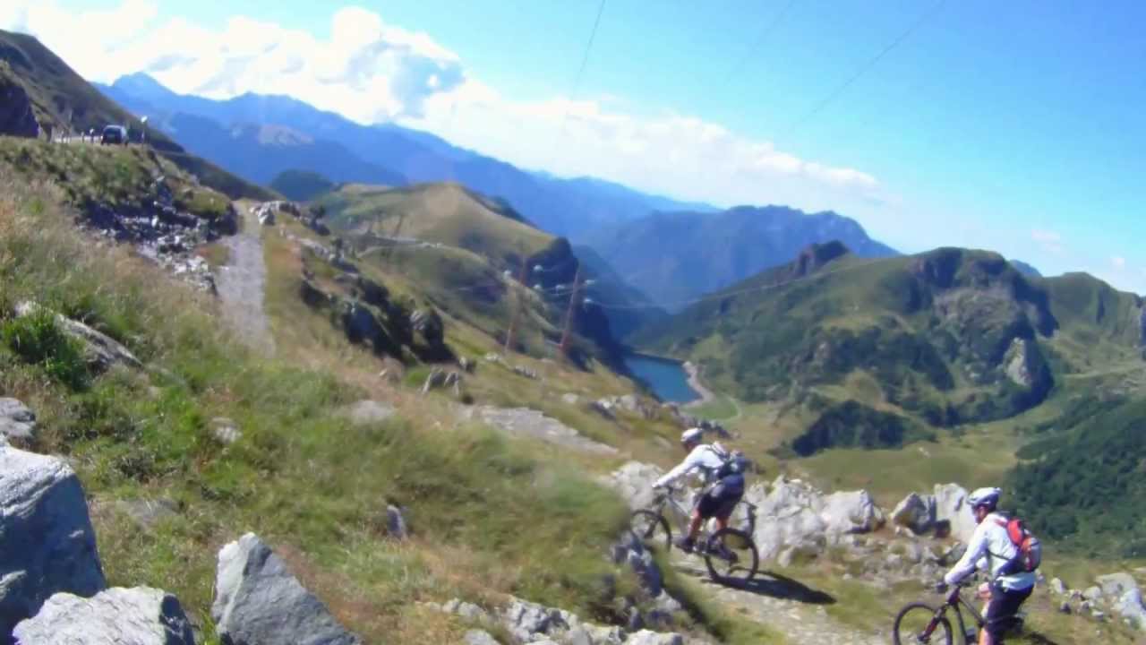 Passo S. Marco - Via Priula e Via del Ferro