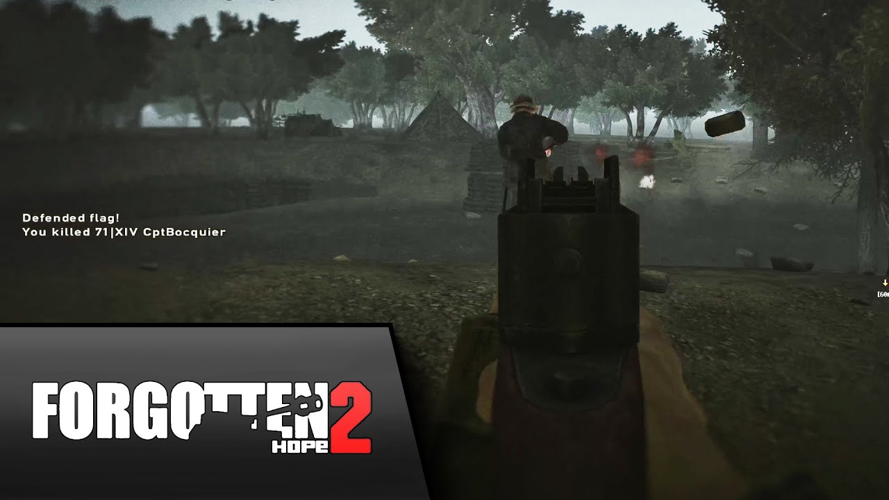 Forgotten Hope 2 - Battle #5 Monte La Difensa | CMP Campaing #6 