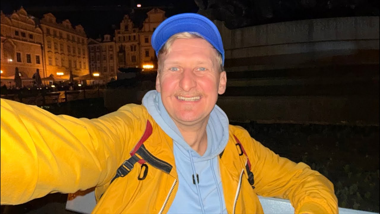 Ruszam w podr&oacute;ż