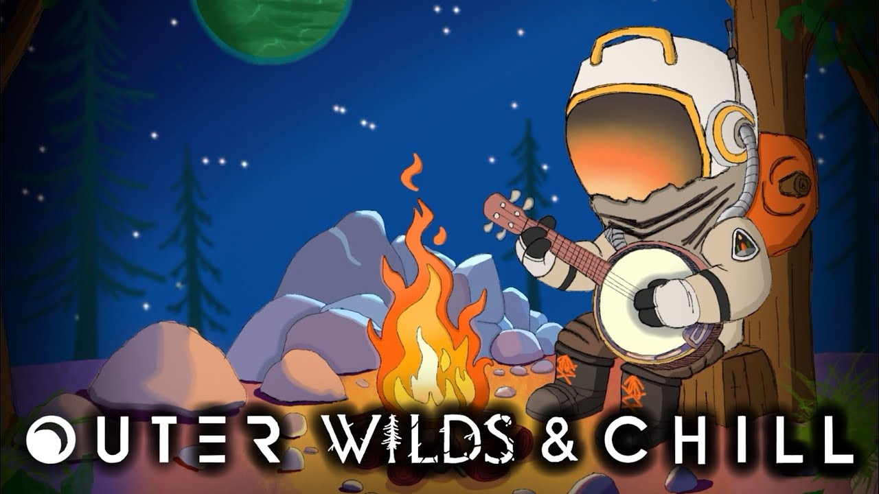 Outer Wilds but it’s Lofi