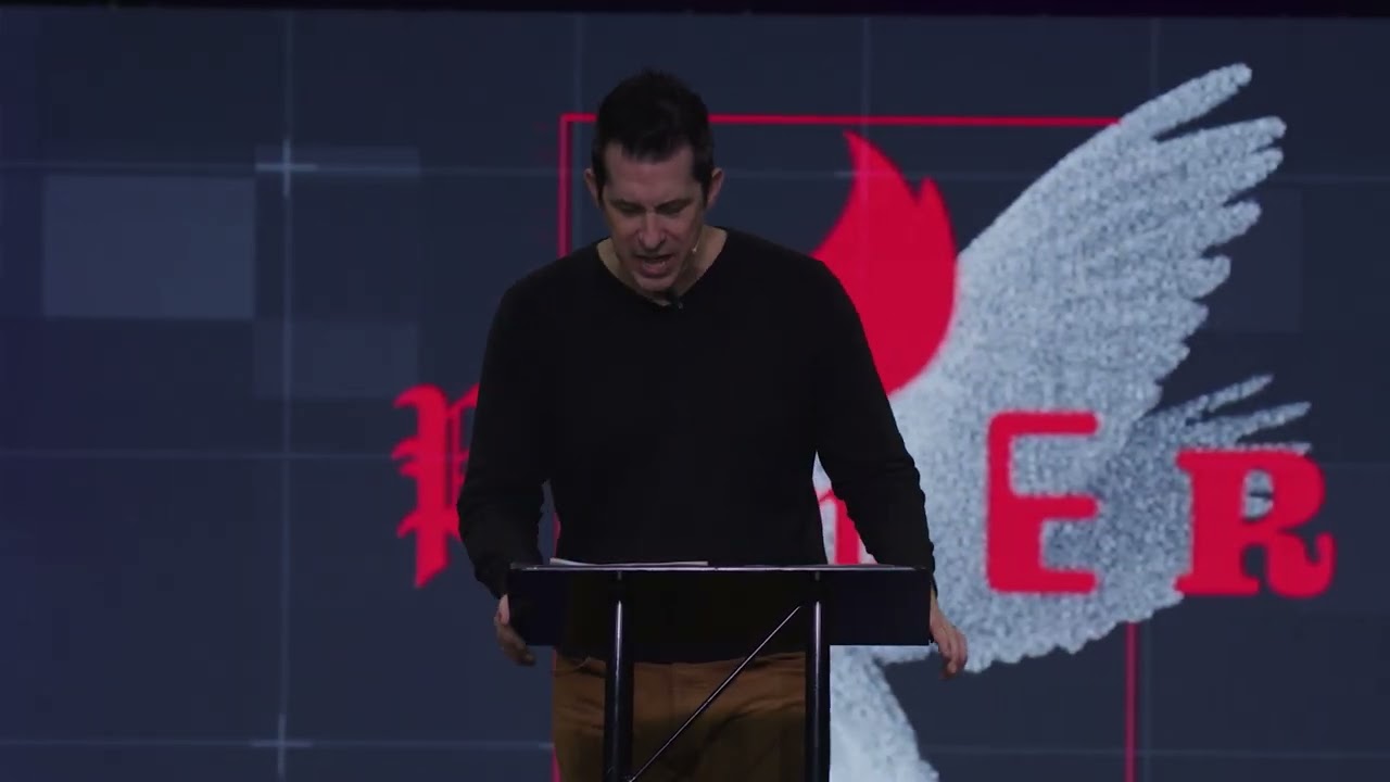 The Year of Power - The Empowered Church - Part 1 - Pastor Lance Hahn