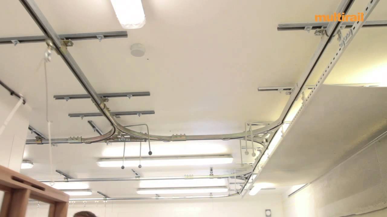 MULTIRAIL overhead runway systems