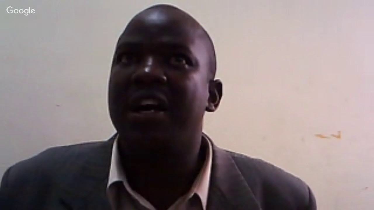 Crisis In Zimbabwe Coalition opposed to Constitutional Amendments
