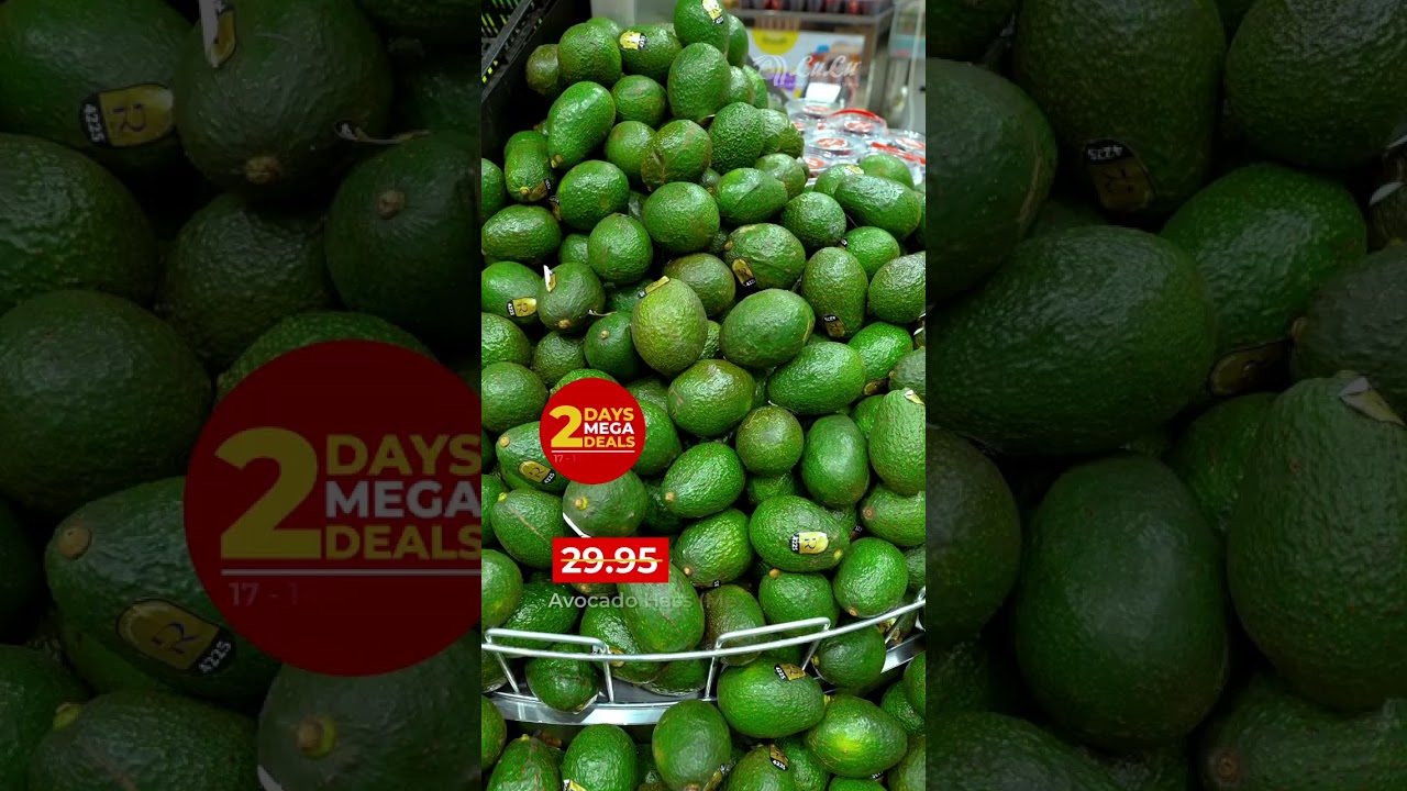 2 Days Mega Deals