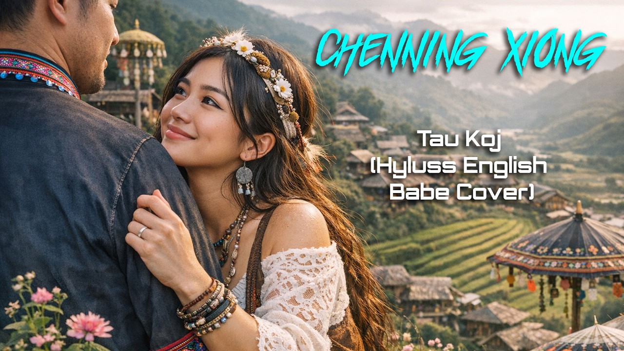 Chenning Xiong - Tau Koj (Hyluss English Babe Cover)