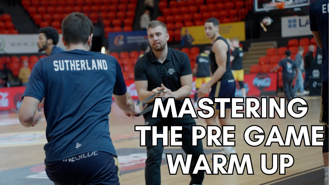 Mastering the Pre-Game Warm up | Basketball S&C Thoughts🏀🏋