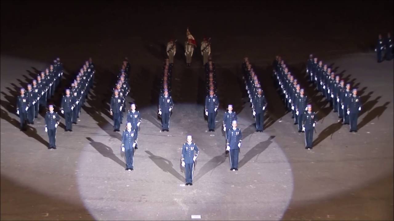 chant promotion colonel Vallette d'Osia - EMIA 55