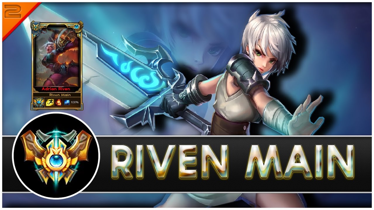 Adrian Riven - 