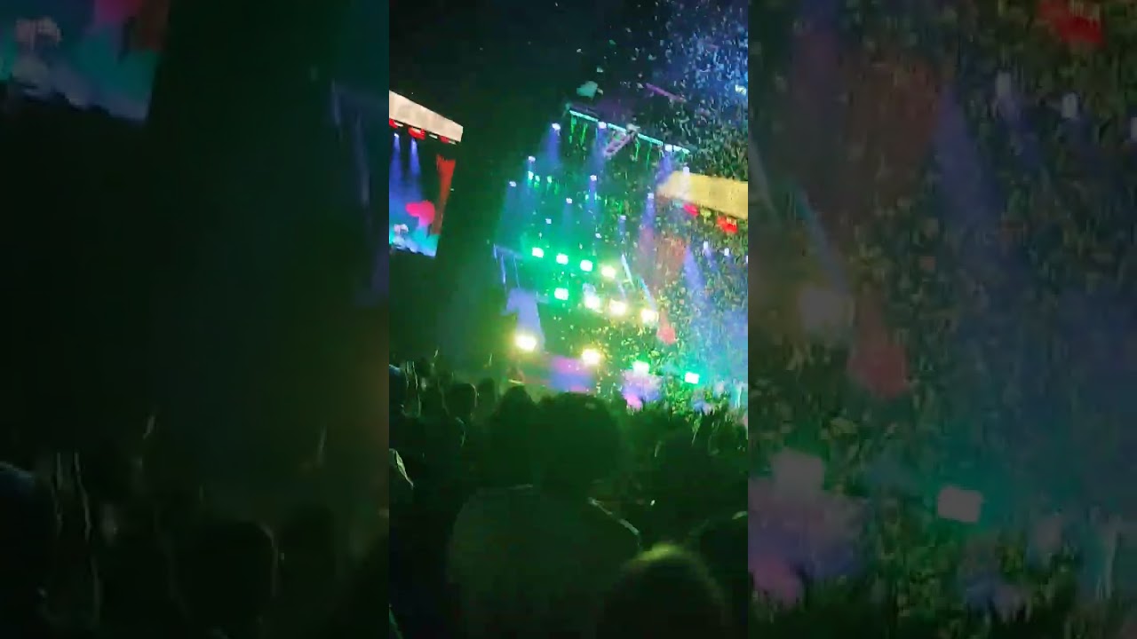 Konser Jumbo Keajaiban musik & Cerita Kita Full