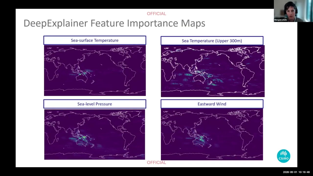 Machine Learning Community of Practice (ML4AU) Meeting: May 2026