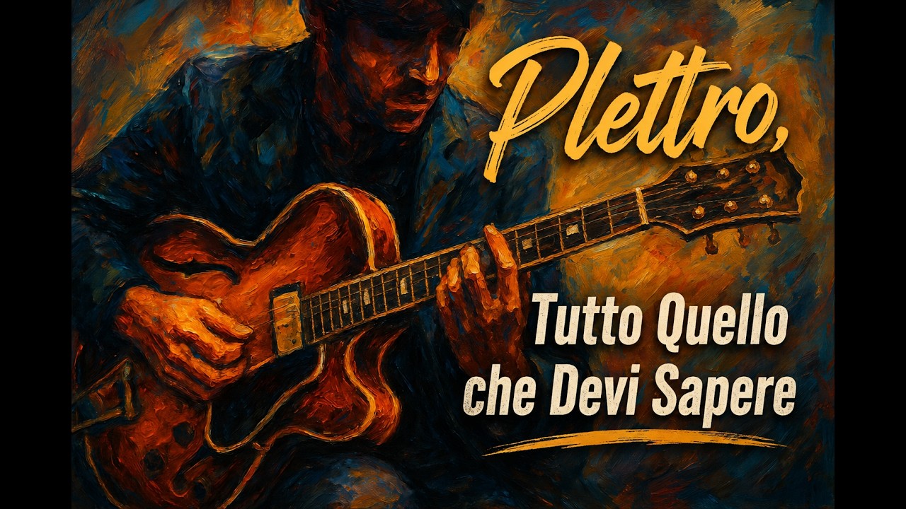 Plettro, Tutto Quello che Devi Sapere