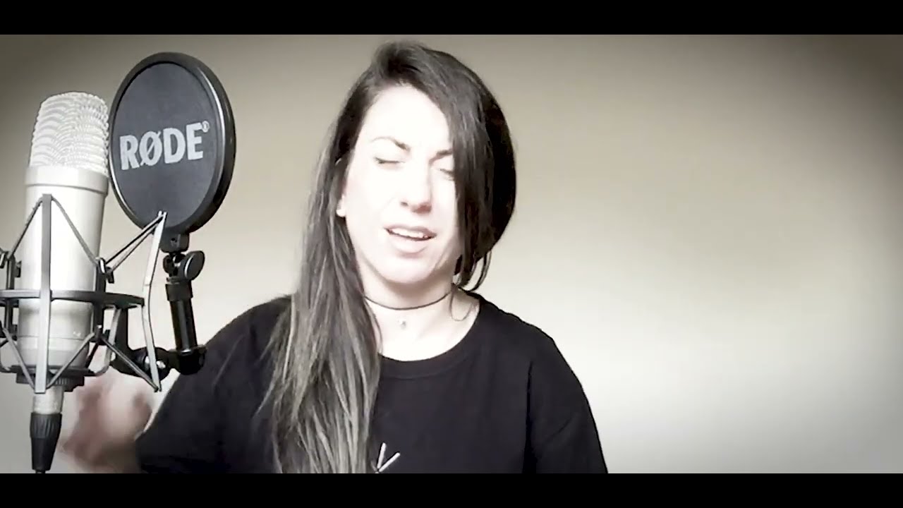 Zombie - The Cranberries (Alternative Metal cover) feat. Christina Georgia