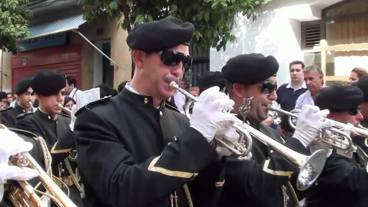Hermandad de la Hiniesta:Semana Santa de Sevilla 2011.