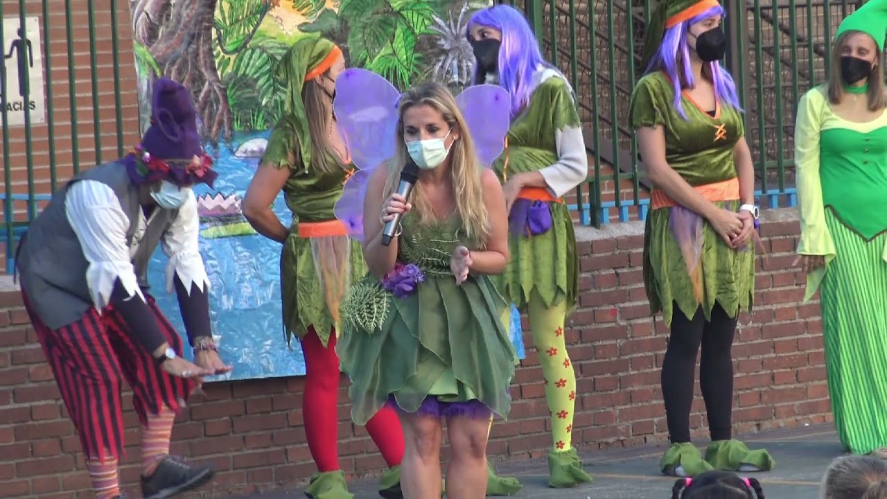 Hadas, Duendes y Gnomos en el colegio