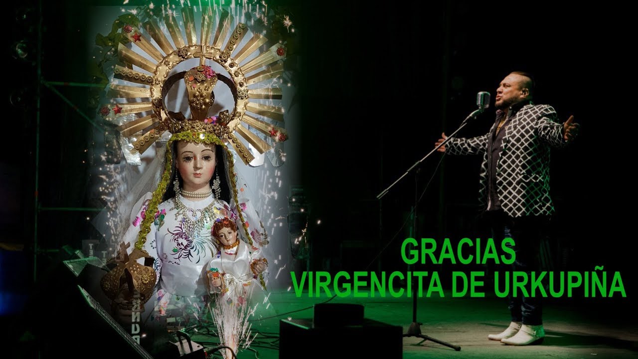 VIRGEN DE URKUPI&Ntilde;A - TERNURA