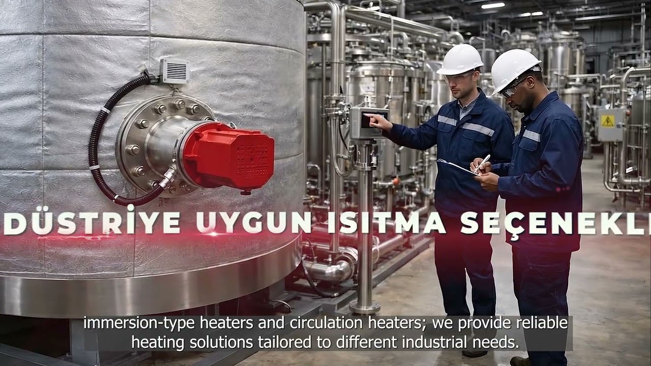 Thermon Heat Tracing Systems