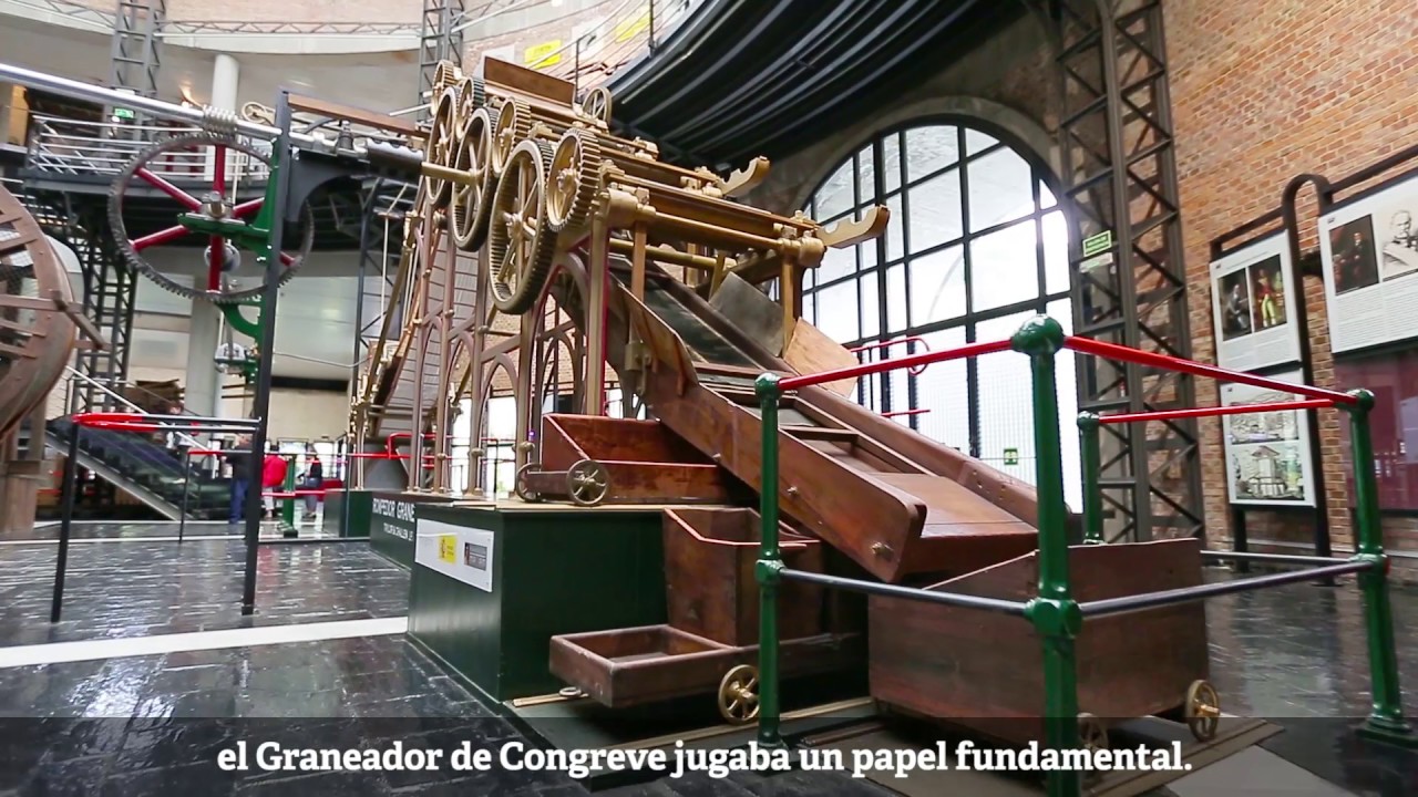 La #CasadelExplosivo en el Museo de la Mineria y de la Industria de Asturias