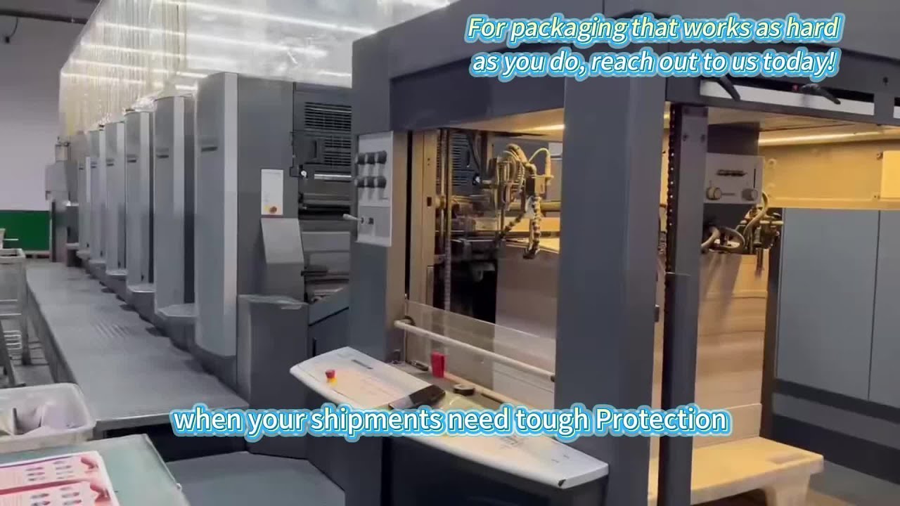 For packaging that works as hard as you do, reach out to us today!