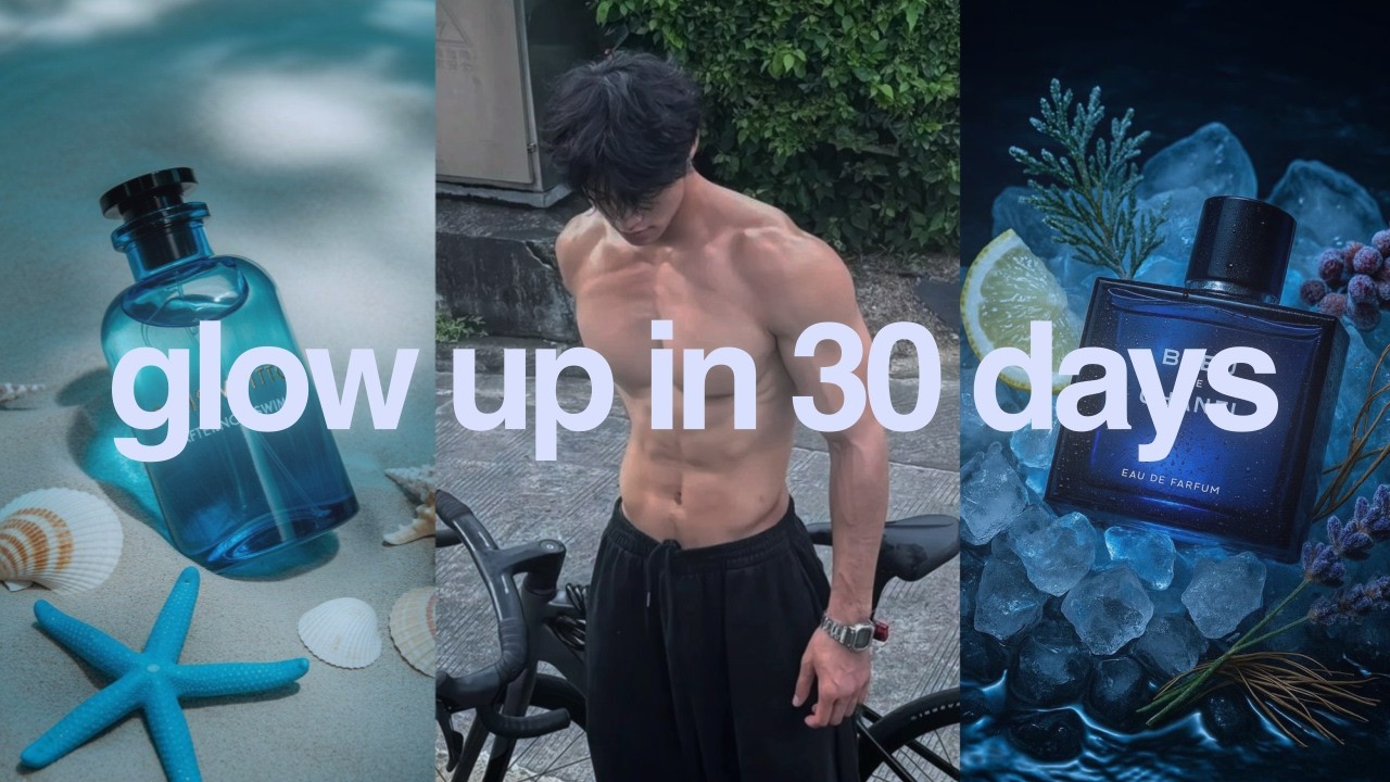 How To Glow Up In 30 Days In 2026