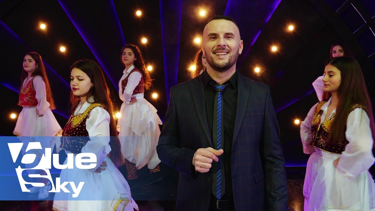 Ari Alia - Ti ku ke moj Shazo ( Official video 4K )Gëzuar 2020