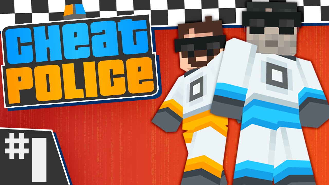 Minecraft - Second Inventory - Cheat Police #1 (Yogscast Complete Mod Pack)