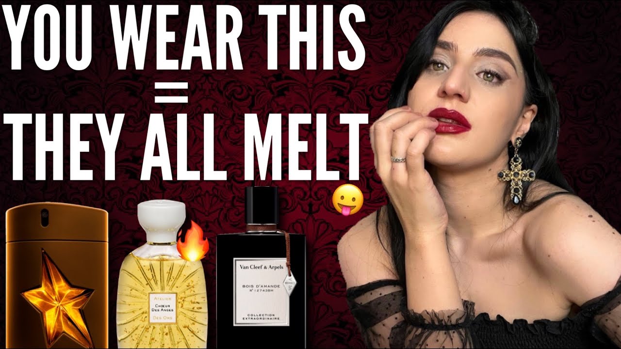 TOP 10 GOURMAND FRAGRANCES 2022: Sweet, Yummy, Sexy. They’ll want to undress you!