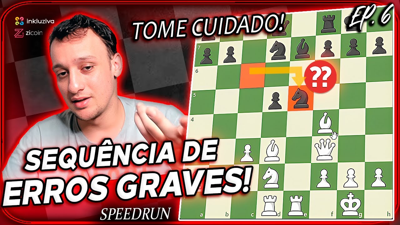Ele perdeu O CONTROLE!! - Speed Run, O RETORNO! EP. 6