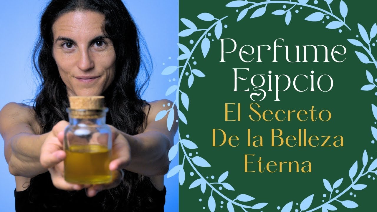 Elaborando el PERFUME de los FARAONES🏺 - COSMETICA ANCESTRAL 🌿( Receta de  WAGNER RAMIREZ )