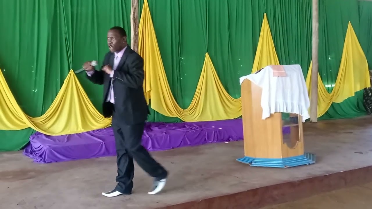 IBADA YA LEO JUMAPILI SAFINA HOLLENIS CHURCH 