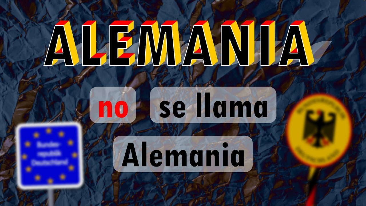 ¿Entonces cómo se llama?