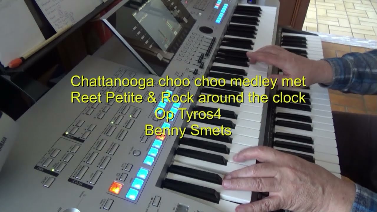 Chattanooga medley op Tyros4