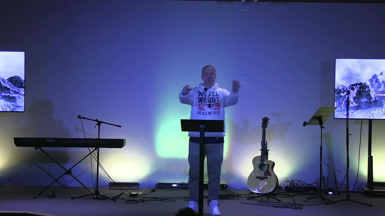 Freedom Church - Sunday Service - 10a - Feb 8