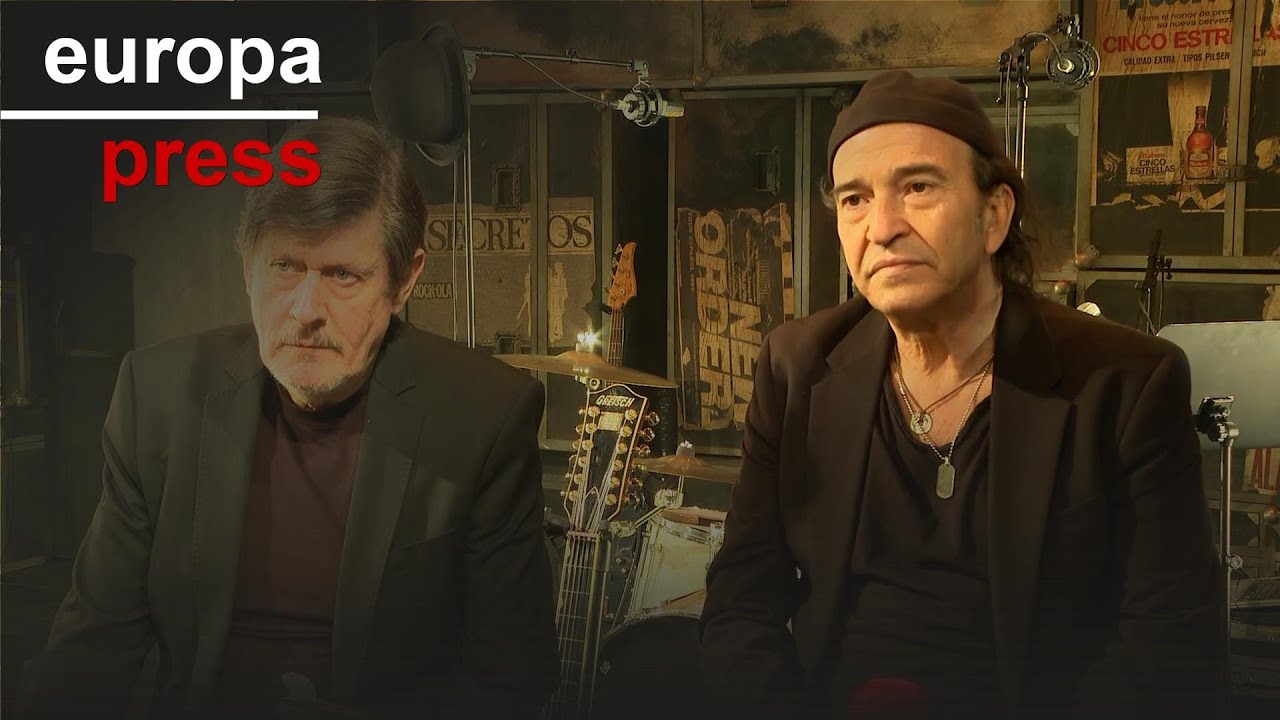 Los Secretos presentan su musical 'A tu lado': 
