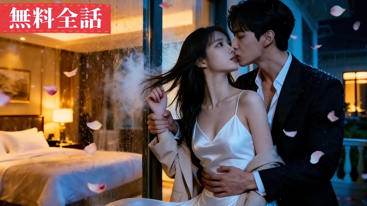 【無料全話】彼は、存在感のない口のきけない妻は自分に依存して生きるしかないと思っていた。――だがある日、その妻が彼に一通の離婚届を差し出した。