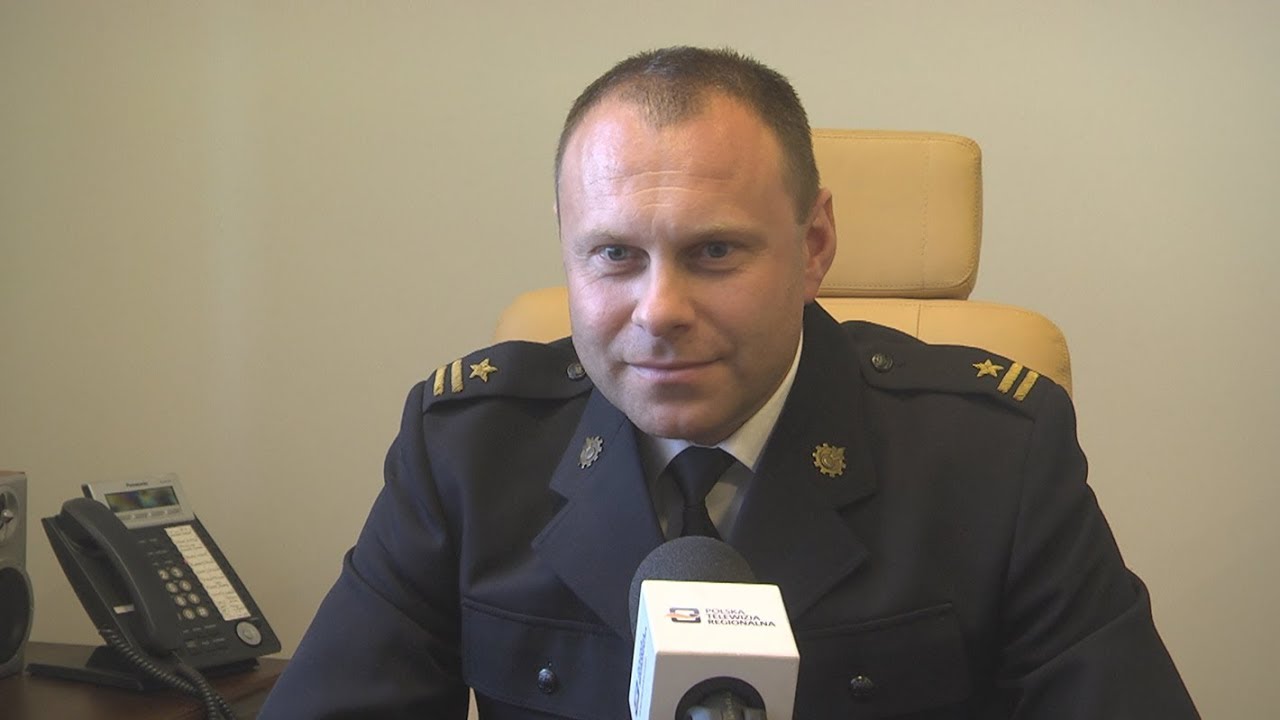 Nowy komendant Straży Pożarnej w Dębicy
