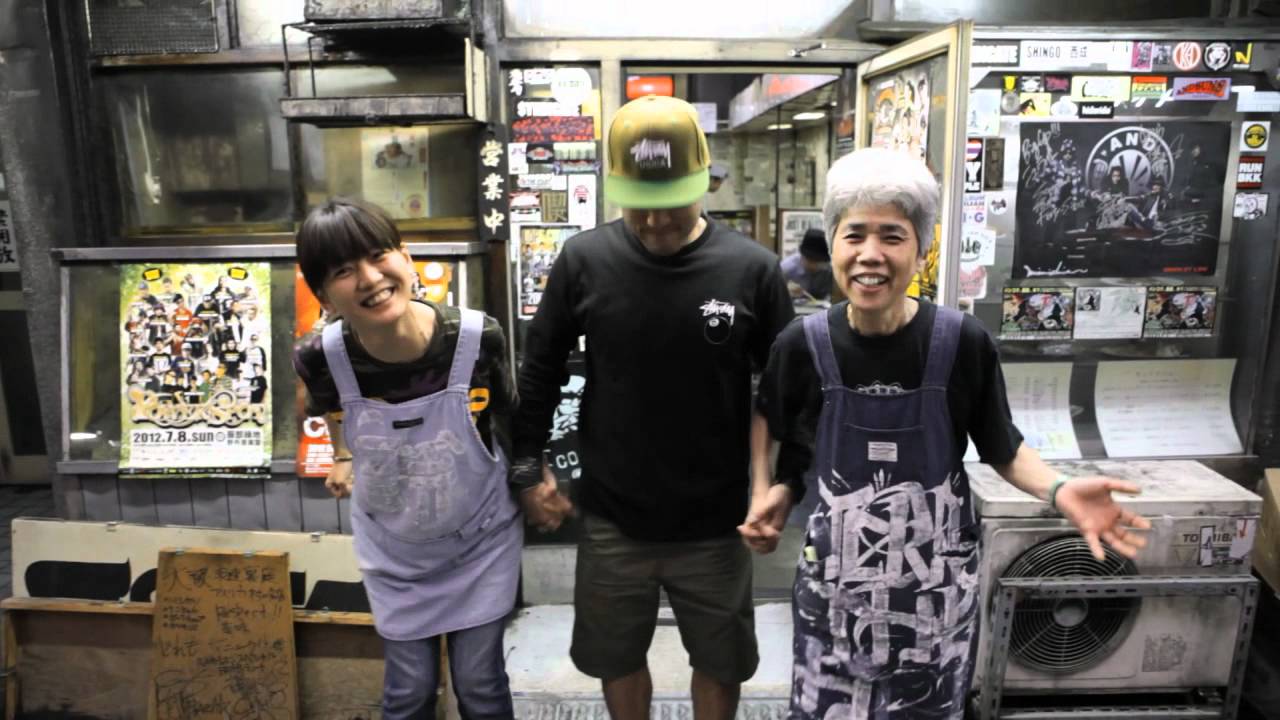 SHINGO★西成 / 大阪UP / OFFICIAL MUSIC CLIP (P)(C)2012 昭和レコード