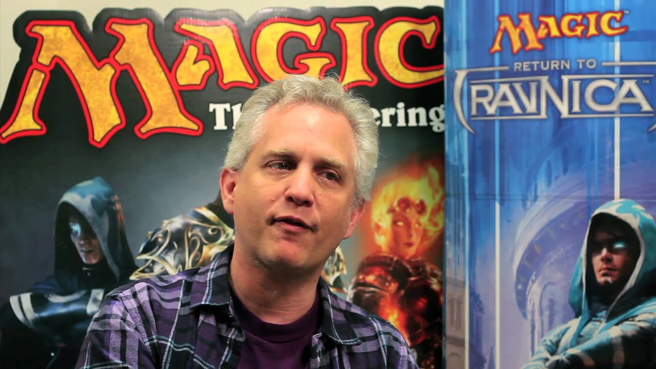 Inside R&D: The Izzet League from Return to Ravnica