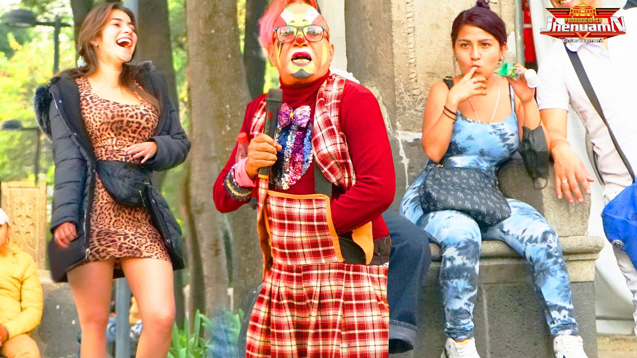 PIKOLIN SHOW | ‼️SE LES HIZO AGUA LA BOCA CON LO QUE VIERON‼️😨🤣 | @Los Mejores Payasos De México  [4K]