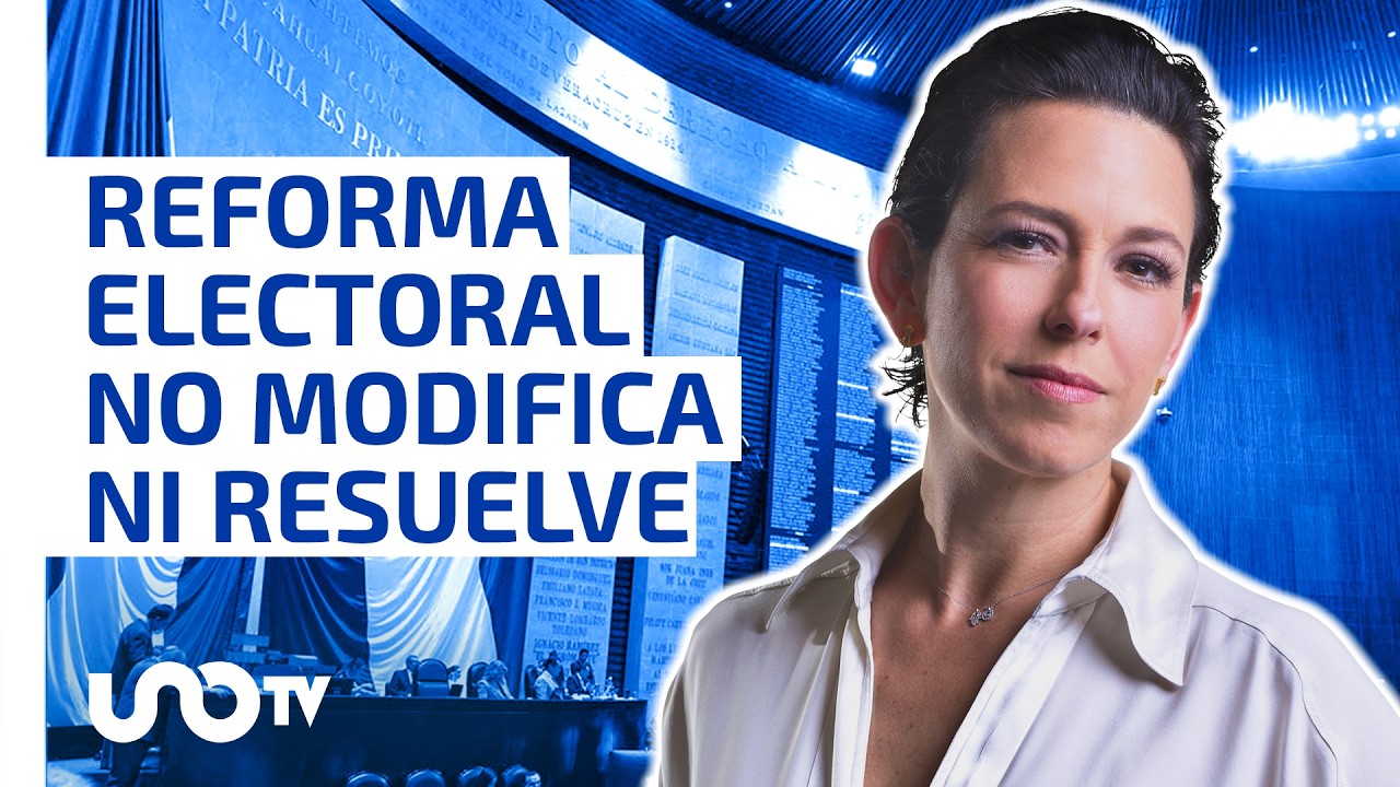 La reforma electoral no modifica aspectos clave ni resuelve problemas
