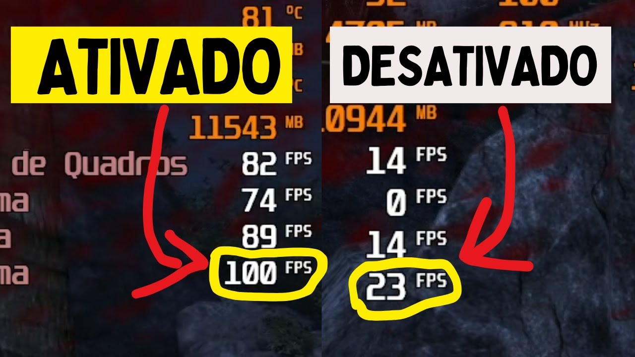 Como ATIVAR Placa de Vídeo No Notebook FACILMENTE Nvidia