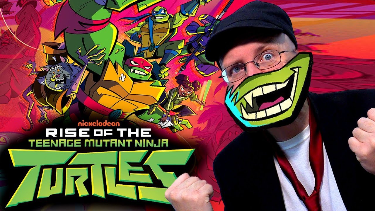 Rise of the Teenage Mutant Ninja Turtles - Nostalgia Critic
