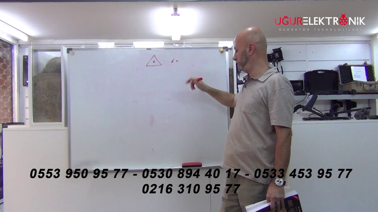 DEFİNE İŞARETLERİ ANLAM VE ÇÖZÜMLERİ - ÜÇGEN AYAK İZİ DEFİNE İŞARETİ
